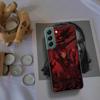 Чехол для телефона Hazbin Hotels для Samsung Galaxy S22 S25 Ultra S21 S10 Plus S26 Edge S20 S23 S24 FE Чехол Силиконовый Мягкий ТПУ Прозрачный
