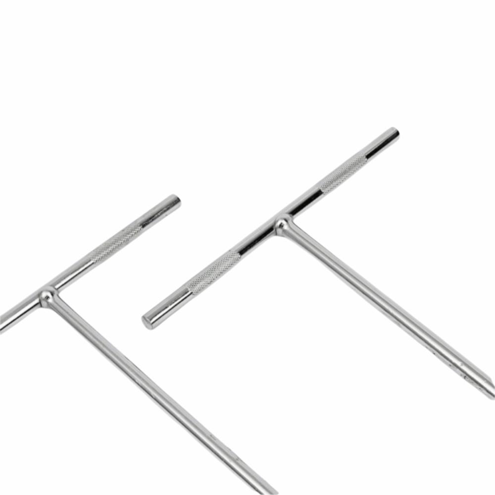 CR-V Steel Universal Socket Wrench Lengthen Design Allen Key Wrench Hex Socket Wrench Car Repair