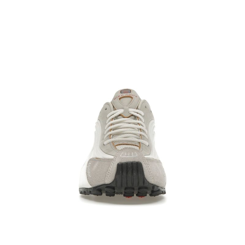 Nike Кроссовки Shox R4 Premium Design By Korea Унисекс Lifestyle HQ3531-099