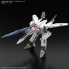 BANDAI SPIRITS HG Macross Frontier Мессия Валькирия Масштабная Пластиковая Модель VF-25F (Подразделение Альто Саотомэ) 1/100 (Предварительно окрашенный)