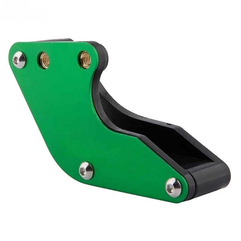 CNC Защита направляющей цепи для мотоцикла Irbis BSE Kayo SSR TTR XR CRF KLX 50 70 90 110 125 140 150 160 куб. см Питбайк Скутер