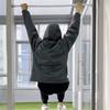 Super Strong Compression Rod, No-Drill Curtain Rod, Curtain Installation Without Nails