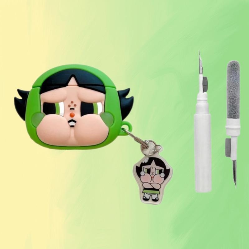 Для AirPods 4 чехол 3D закуски сахар напитки креативный чехол для наушников для AirPods Pro2 мультяшный силиконовый чехол для AirPods Pro 2