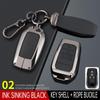 Чехол для ключа Toyota для Camry, RAV4, Corolla, Levin, Avalon, Wildlander и Highlander