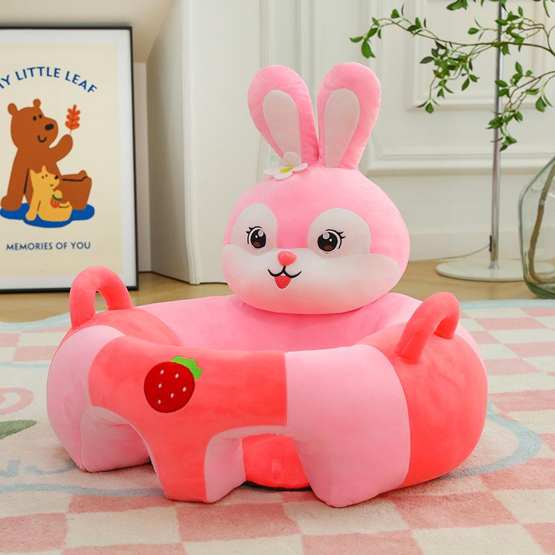 Children'S Anti-Drop School Seat, Clouds Are Cute, Early Education Chair Is Comfortable, And Infants And Young Children Learn To Make Small Sofas