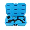 4Pcs Engine Chain Twin Camshaft Timing Locking Tool Set For BMW N47 N47s 2.0 Diesel 118 120 318 320 520 Car Repair Tool