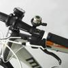 90db Bicycle Horn Retro Bicycle Handle Circular Bell Alarm