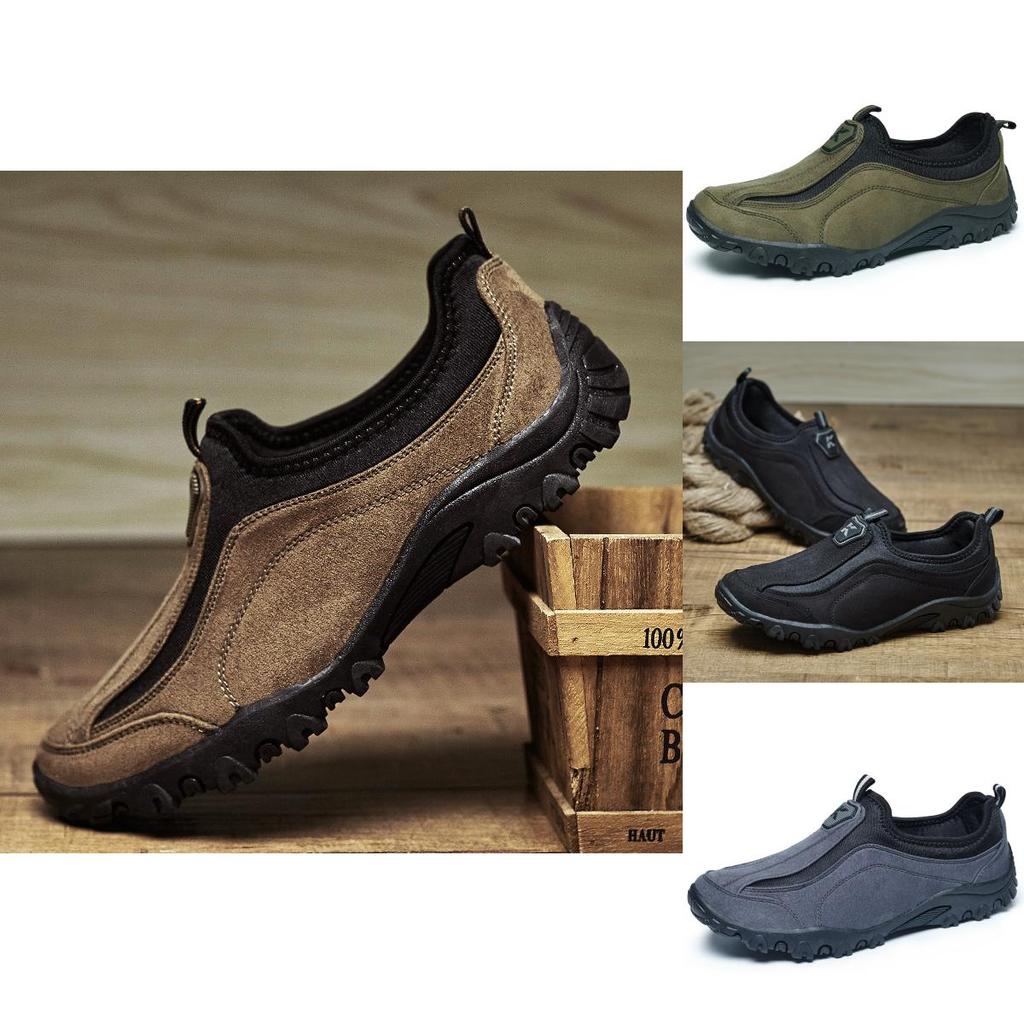 Stylish And Comfortable Mens Outdoor Casual Shoes For Spring And Summer