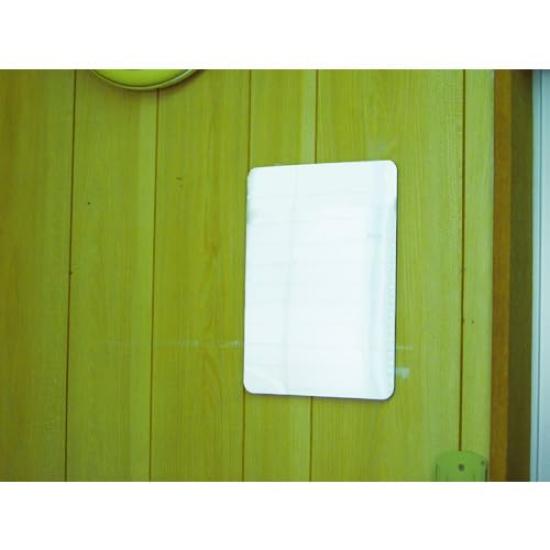 Легкое зеркало безопасности TRUSCO 295 x 440 мм TMPE-3045