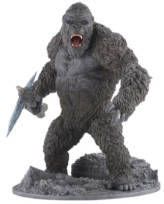 Art Spirits Серия Cho Gekizo KONG Из GODZILLA против KONG Примерно 195 мм ПВХ 2021, Высокий, Предварительно окрашенная, Фигурка, AT-050