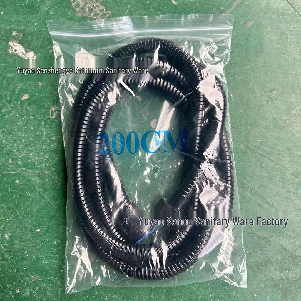 Универсальный взрывозащищенный душевой шланг из нержавеющей стали 1,5 м