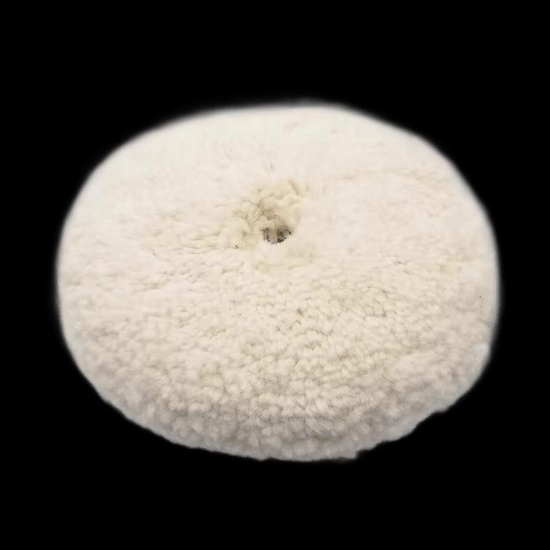 3M PN5701 Double-Sided Wool Polishing Wheel
