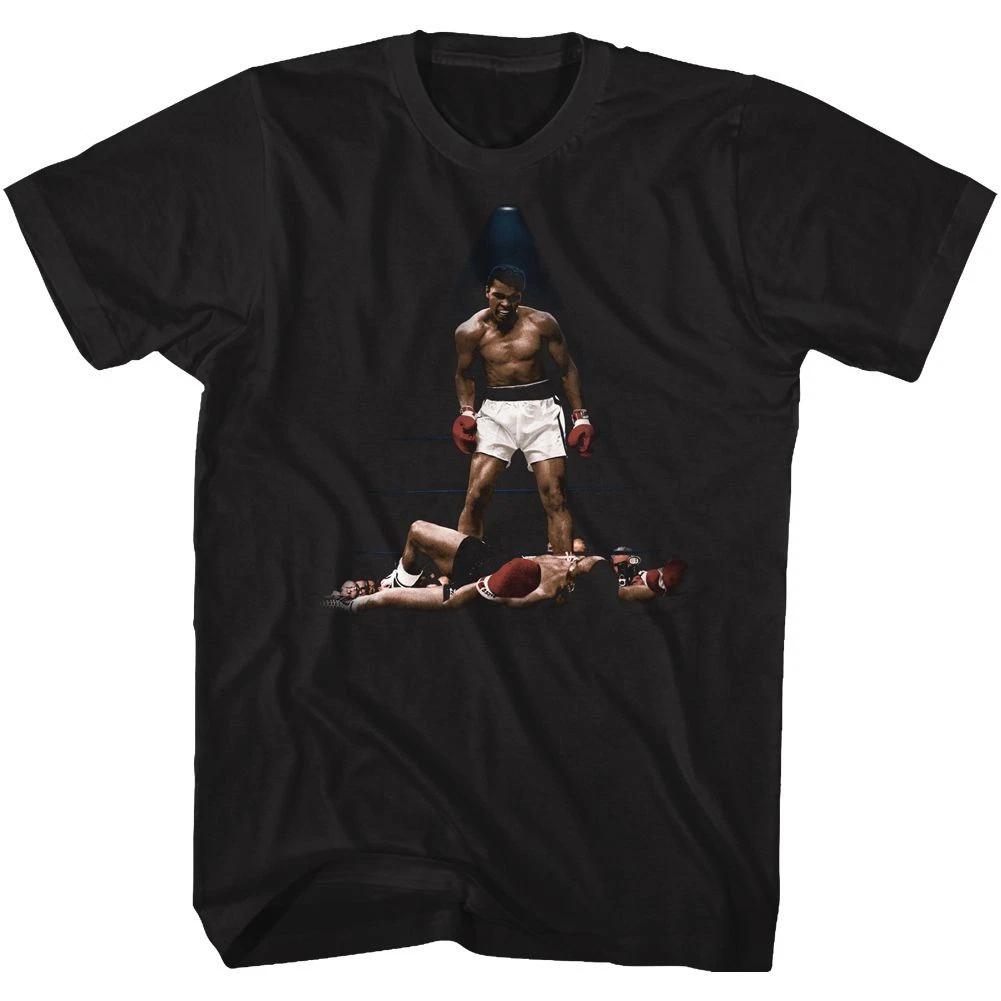 Muhammad Ali All Over Again Black Icon Children's T-shirt