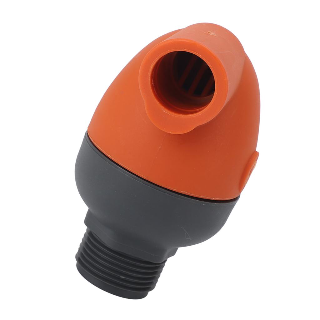 Agricultural Irrigation Tool Automatic Vacuum Relief Valve Exhaust Valve Drip Irrigation Valves