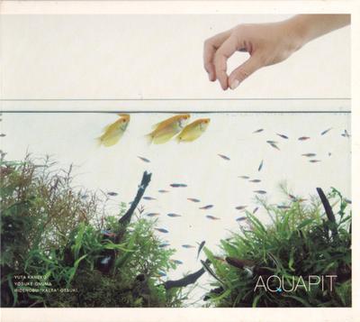 CD AQUAPIT Aquapit DDCZ1758 MOCLOUD 2011 Япония Джаз Б/у