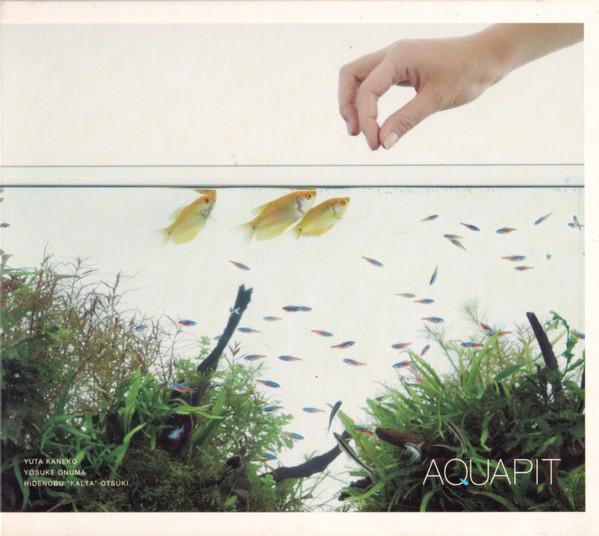 CD AQUAPIT Aquapit DDCZ1758 MOCLOUD 2011 Япония Джаз Б/у