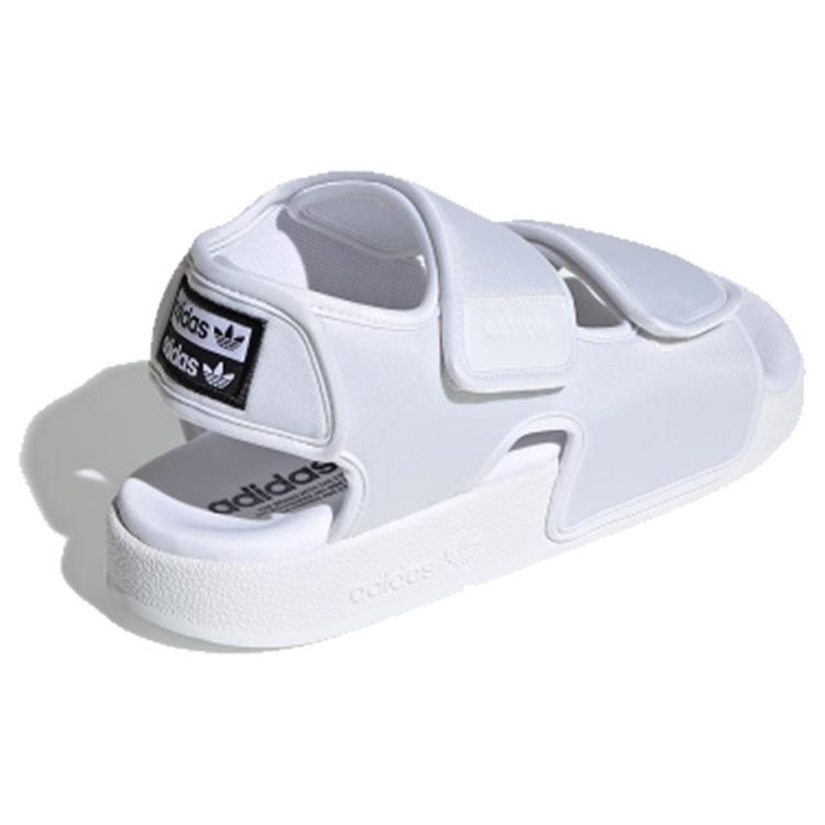 adidas Сандалии Adilette 3.0 'Белый' Мужские EG5026