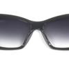 Excellent TOM FORD sunglasses Wyatt Gradation lens Black Gray Lens mens TF871 Used