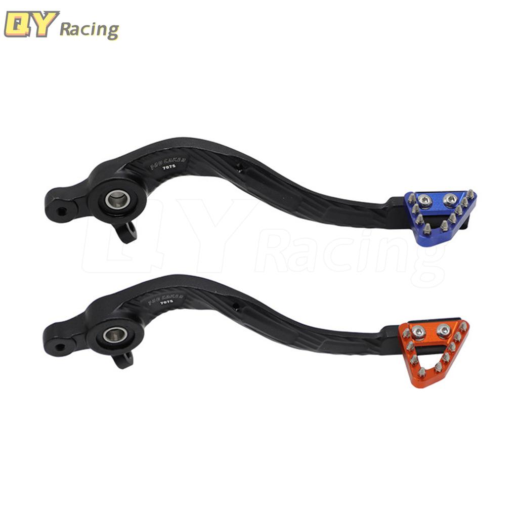 Motorcycle CNC Foot Brake Pedal For KTM SX XCW EXC EXCF XC 250 300 350 500 Husqvarna TC TE TX PE 125 150 250 300 350