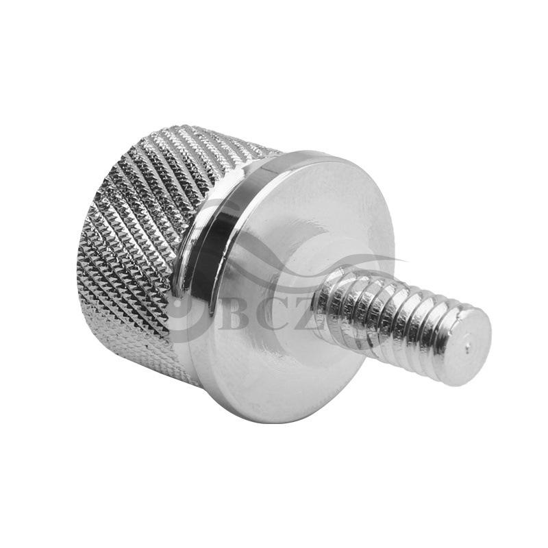 Harley Motorcycle Modified Seat Cushion CNC 6MM Round Screw