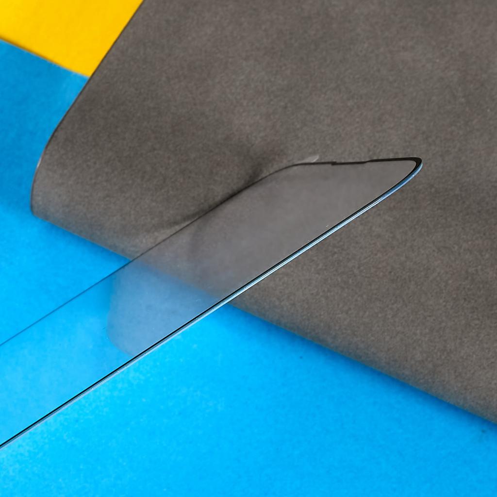 Для iPhone 16 Pro Max Закаленное стекло Пленка Полное покрытие Шелкография Полный клей Защитное стекло