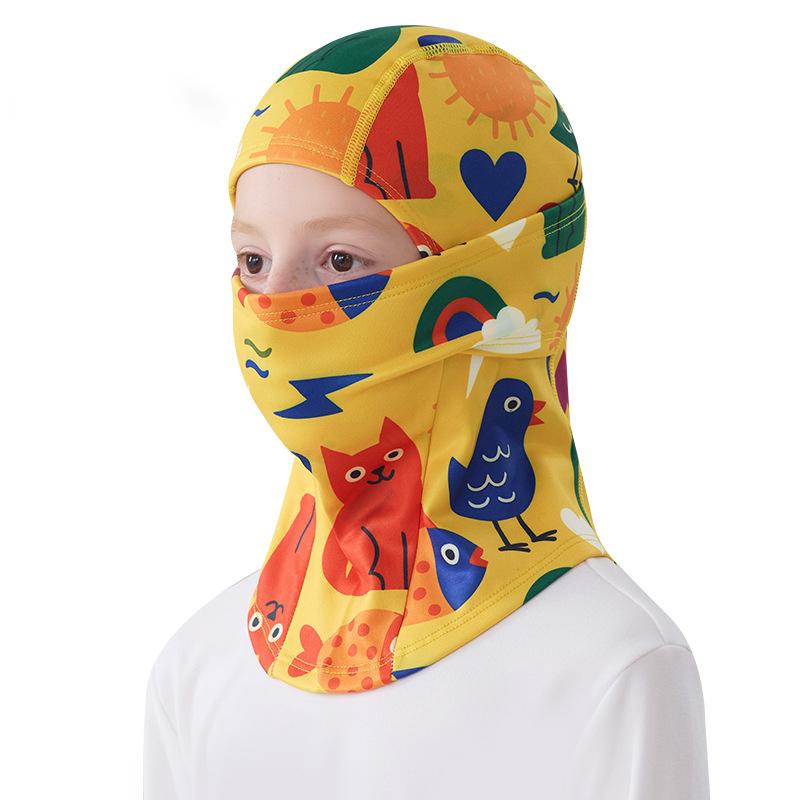 YX Ski Mask Pro Hyper Warm Football Cycling Bike Breathable Full Face Ski Mask Balaclava With Logo Box