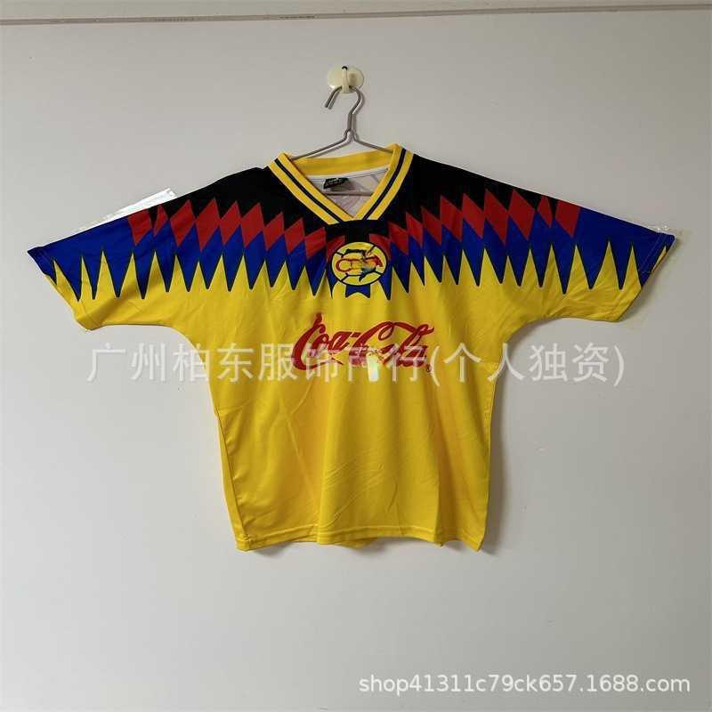 Retro Football Jerseys - Vintage Soccer Shirts Men Sports Training Wear