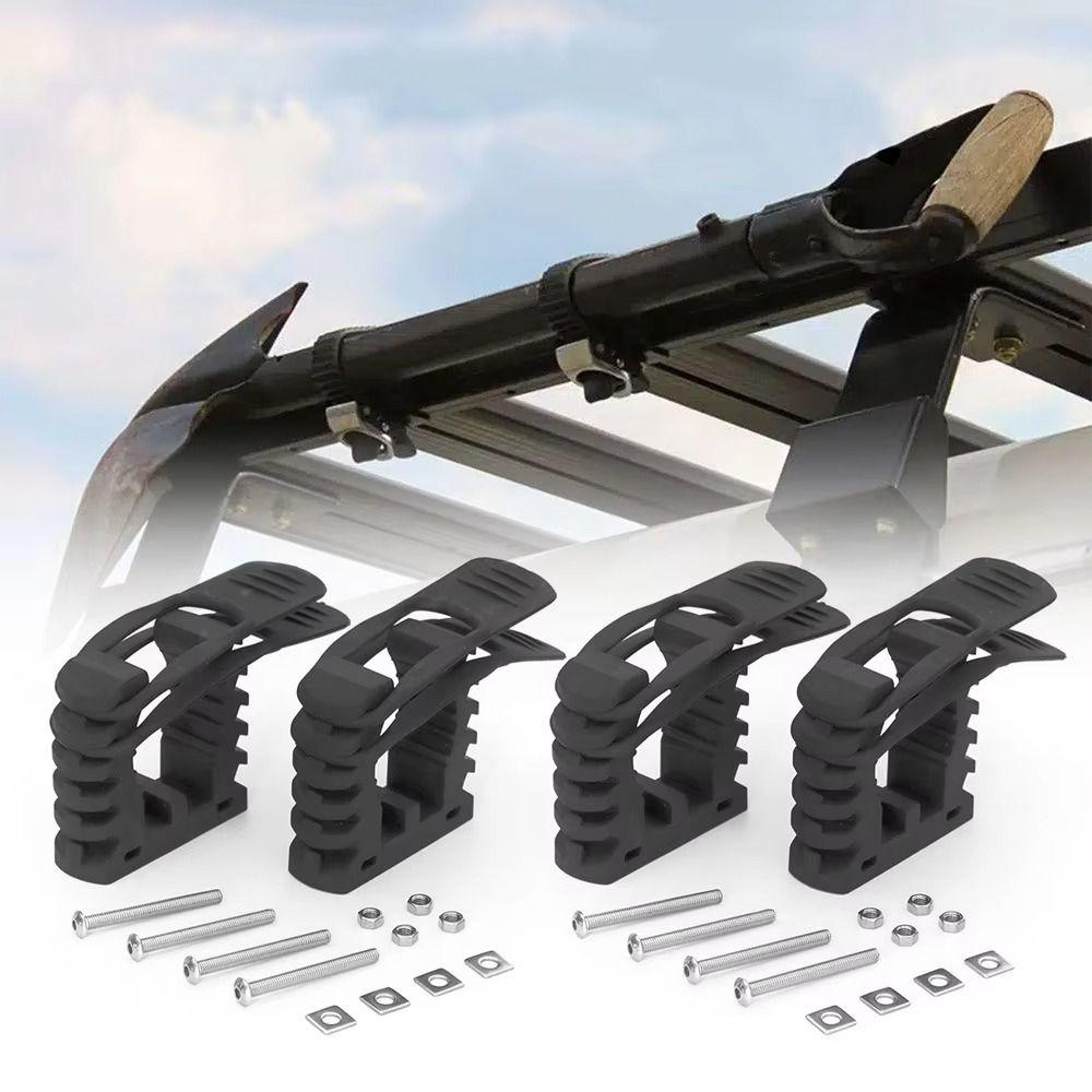 Mount Bracket Shovel Holder High Load Bearing Quick Release Mount Wall Mount Kit RV