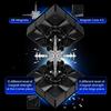 GAN 14 Maglev Pro UV, официальный соревновательный магнитный куб - высокопроизводительный магнитный куб-пистолет 3x3 без наклеек, легко поворачиваемый магический куб (2022, Флагман)