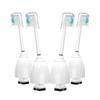 WuYan Совместимые Philips Sonicare E Series Зубная щетка 4 Сменные насадки,