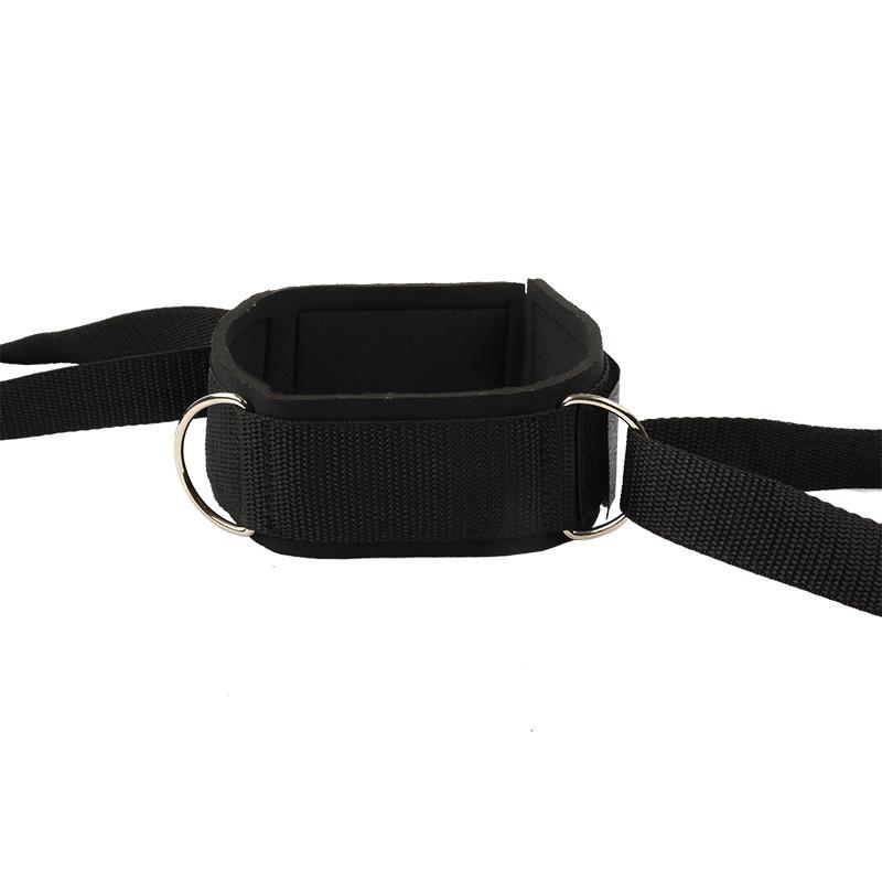 Взрослый раб, БДСМ, кровать, привязка для ног, разветвитель, наручники, кандалы в комплекте, набор веревок, женский флирт, SM, реквизит для взрослых, секс-игрушки для