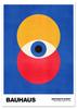 Poster Posters Bauhaus Eye