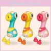 Childrens Duck Projection Flashlight Toy With Lightup Fun For Early Education And Parentchild Interaction
