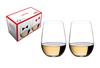 Authentic RIEDEL O-For-You Glass Set (Pair) 375ml (Product Code: 0414/15-J)