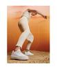 Fitflop [Rtg] Женские кожаные/замшевые кроссовки - Urban White (Ft59K2N121)
