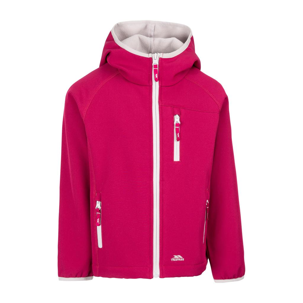 Childrens/Kids Kian Softshell Jacket