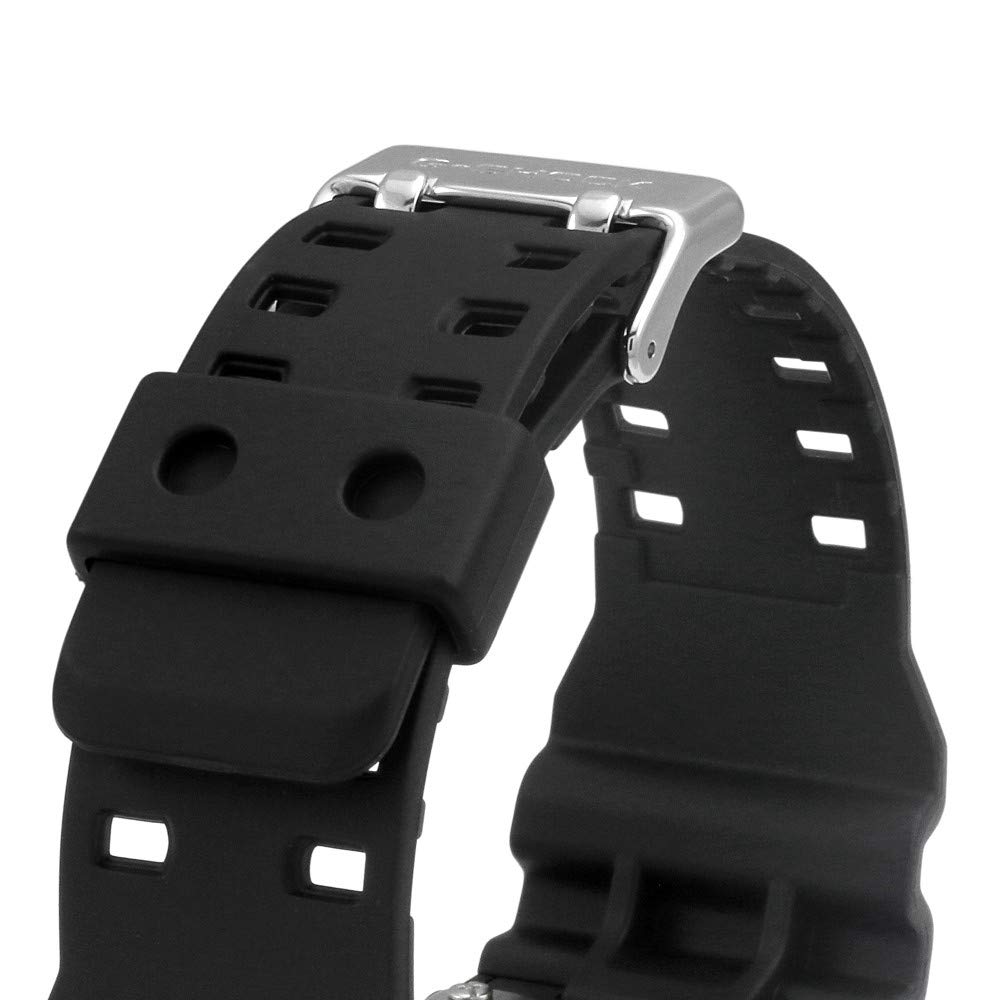 Casio Часы G-Shock Серия GA-140 Мужские GA-140-1A1 черный