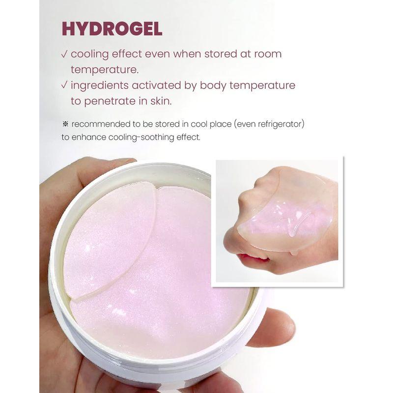 KSECRET Ретинол Усовершенствованные Регенерирующие Патчи для Глаз