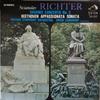 LP SVIATOSLAV RICHTER, CHICAGO SYMPHONY - Концерт Брамса №. 2 / Бетховен A SRA2092 VICTOR - Япония Классика