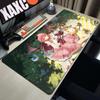 Mouse Pad Anime Girl HD Print Mousepad Laptop Gamer Infinity Kawaii Extended Desk Mat PC Nikki Gaming Cute Keyboard Pad