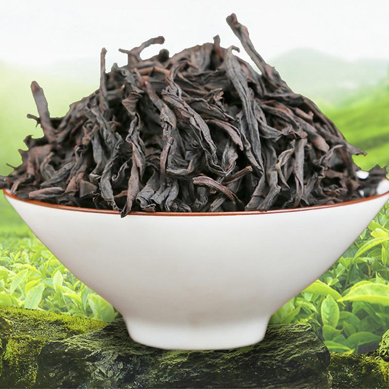 2021 Китай 100Г Да Хун Пао Большой Красный Халат Улун-Чай Дахунпао Улун-Чай