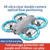 Нетоксичный Cz05 Мини-дрон Детская игрушка Профессиональная HD-камера Wi-Fi RC Дрон Высота Фристайл Поддержание Вертолет Складной Квадрокоптер Подарки