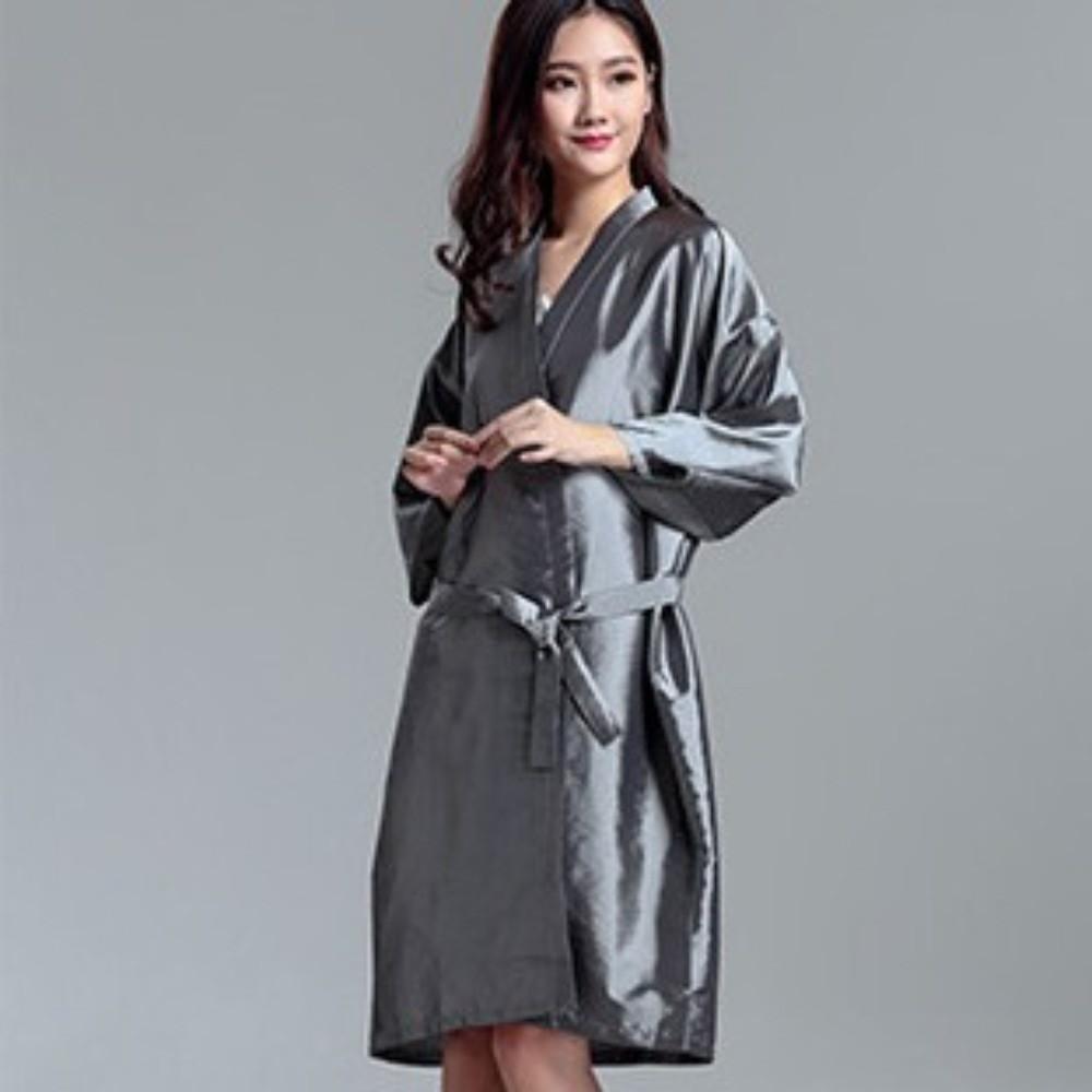 Водонепроницаемый халат для парикмахерской, женский халат для стрижки, большой фартук парикмахера, стилист