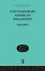 Книга Contemporary American Philosophy : Personal Statements Volume I