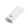 Адаптер для Apple Pencil 1/2 Адаптер 8 Pin на USB Type-C/8 Pin Разветвитель Мини-стилус Разъем для зарядки питания Женский на Женский