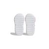 Adidas Altaswim Low top Sports Sandals Pink White Infant And Toddler FZ6505