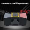 Машинка для тасовки карт с батарейным питанием, автоматическая машина для тасовки карт, удобная машинка для тасовки игральных карт