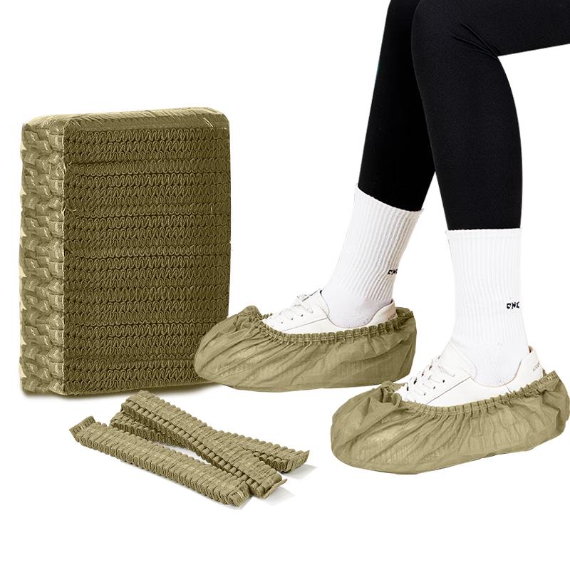 Одноразовые нетканые чехлы для обуви Youao