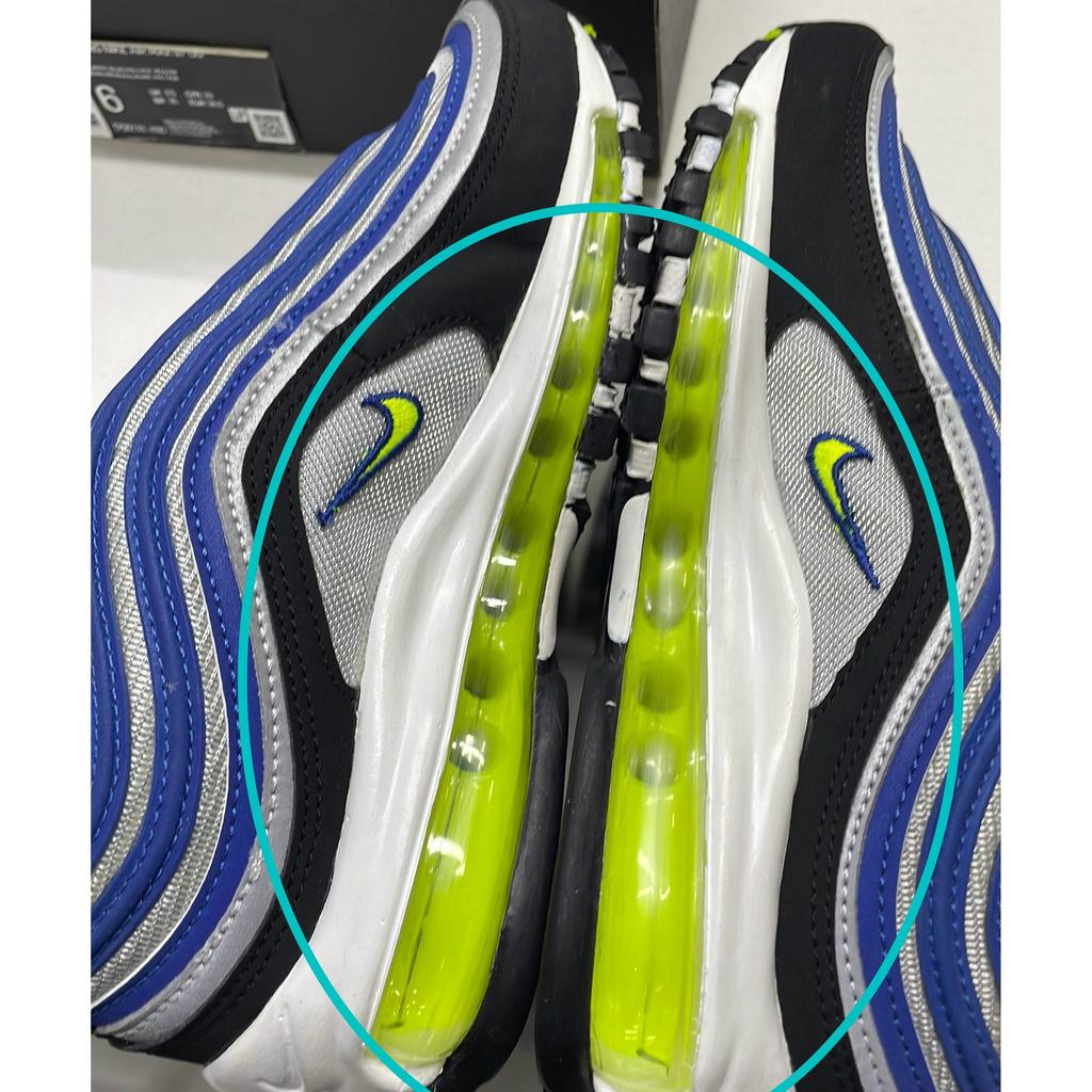 Pre-owned Nike Air Max 97 OG DQ9131-400-P26085763580369