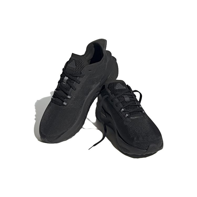 adidas Унисекс кроссовки Avryn Black Carbon Core-Black HP5982